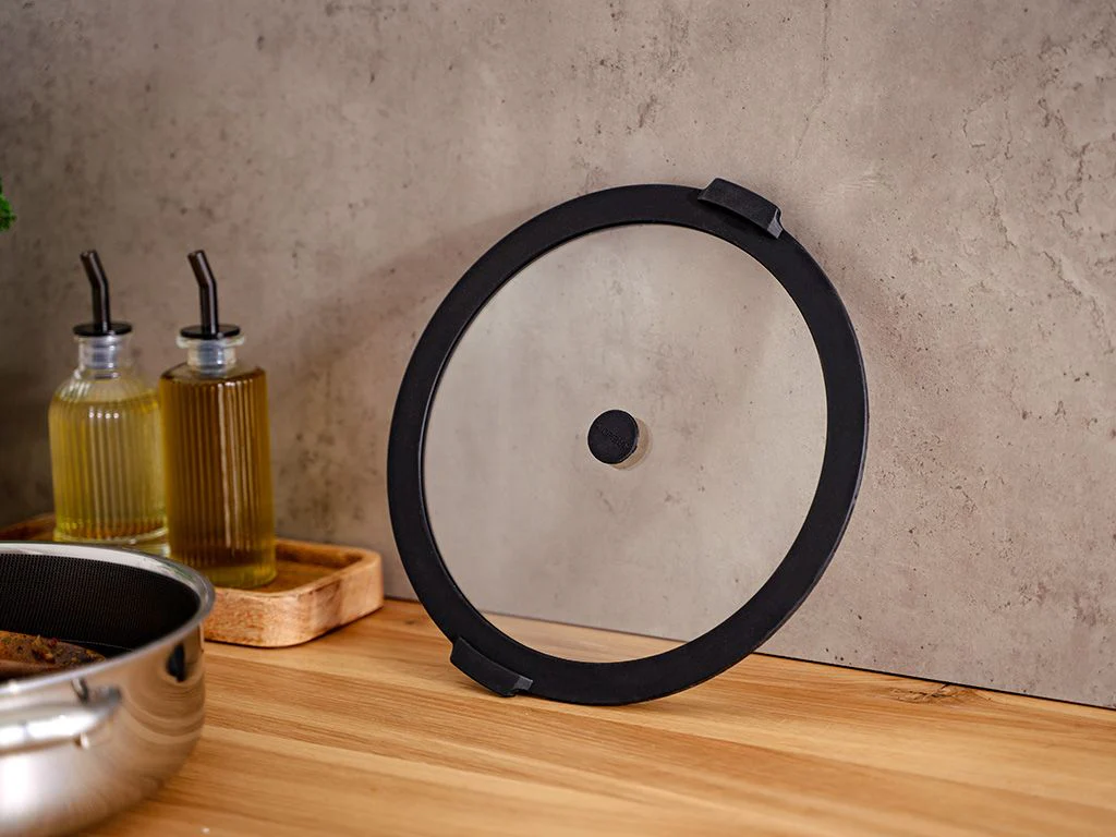 AUFBEWAHRUNGSDECKEL-SET 24/26 CM – 2-TEILIG - Image 3