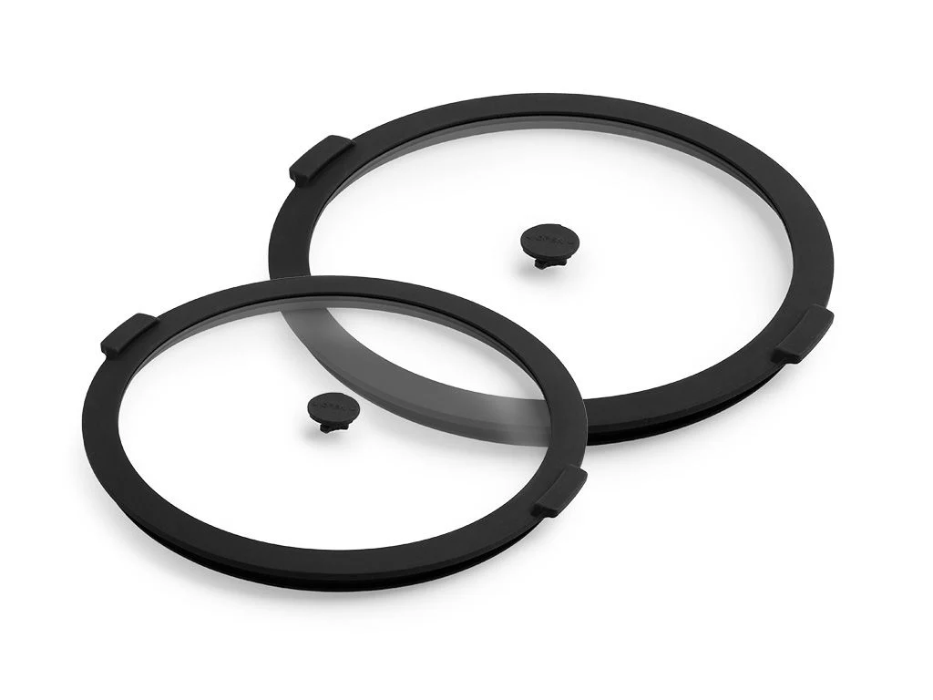 AUFBEWAHRUNGSDECKEL-SET 24/28 CM – 2-TEILIG