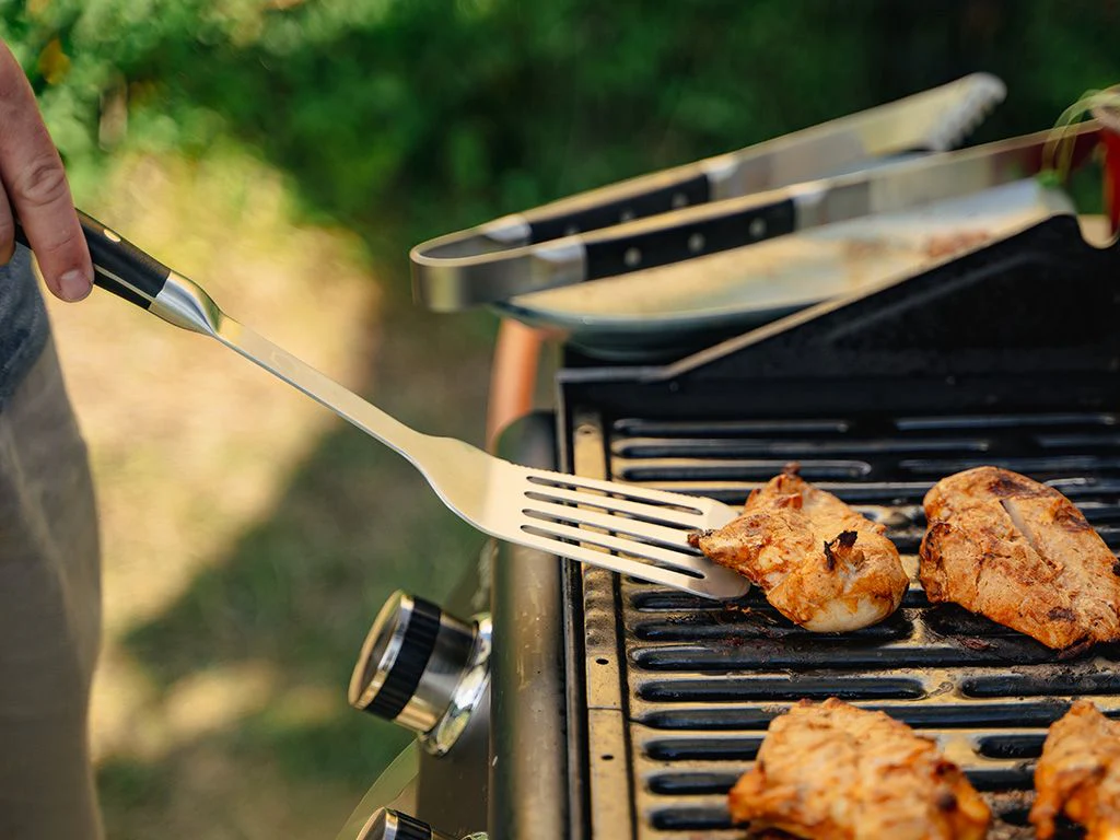 BBQ WENDER AUS EDELSTAHL - Image 3
