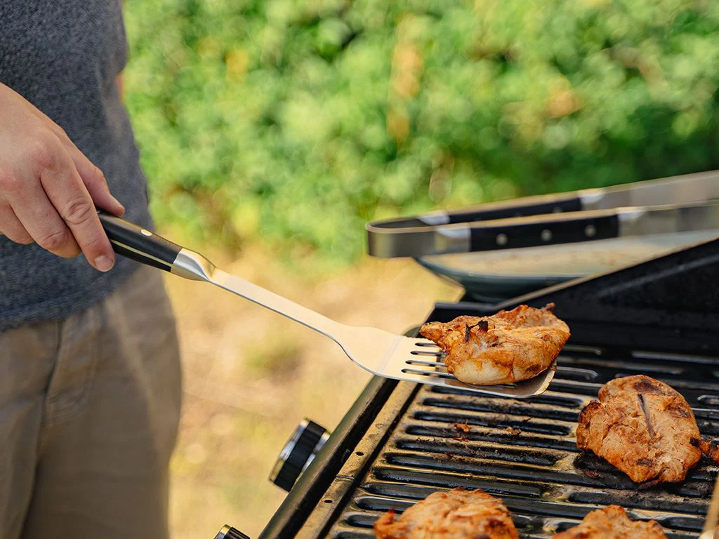 BBQ WENDER AUS EDELSTAHL - Image 4