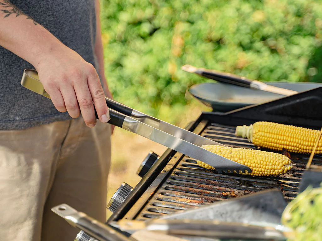 BBQ ZANGE AUS EDELSTAHL - Image 2