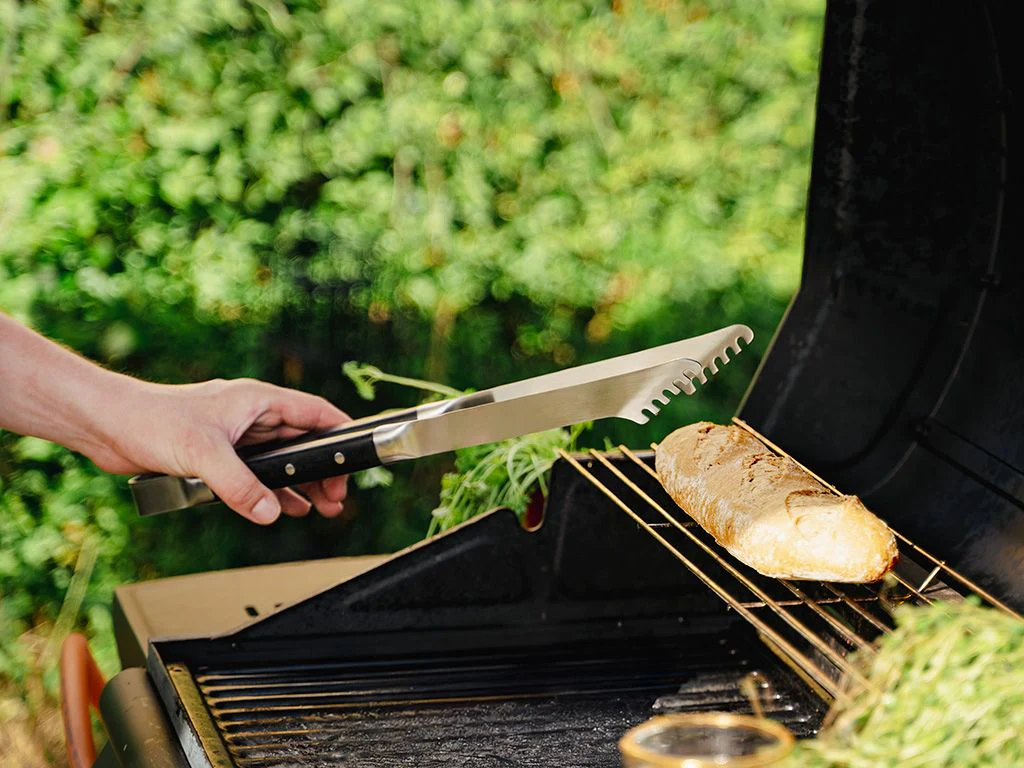 BBQ ZANGE AUS EDELSTAHL - Image 3