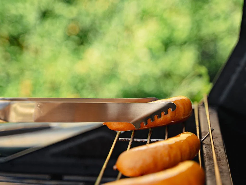 BBQ ZANGE AUS EDELSTAHL - Image 4