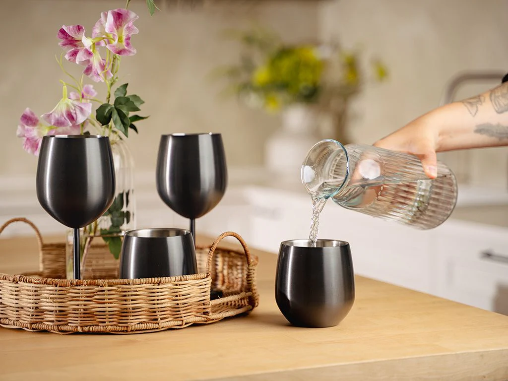 DOPPELWANDIGER EDELSTAHLBECHER - Image 3