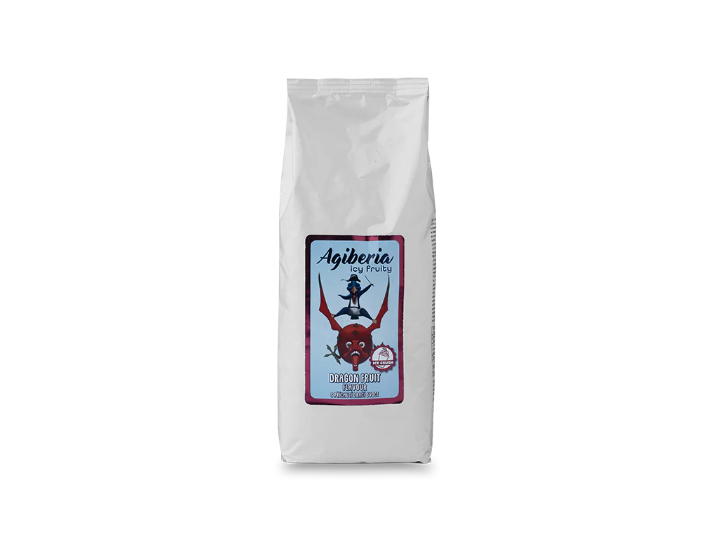 DRACHENFRUCHT SLUSH-EIS-MIX – 1 KG