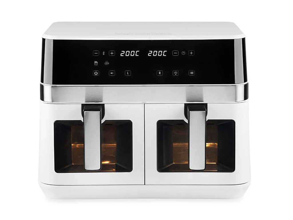 HEISSLUFTFRITTEUSE – DUAL 11L