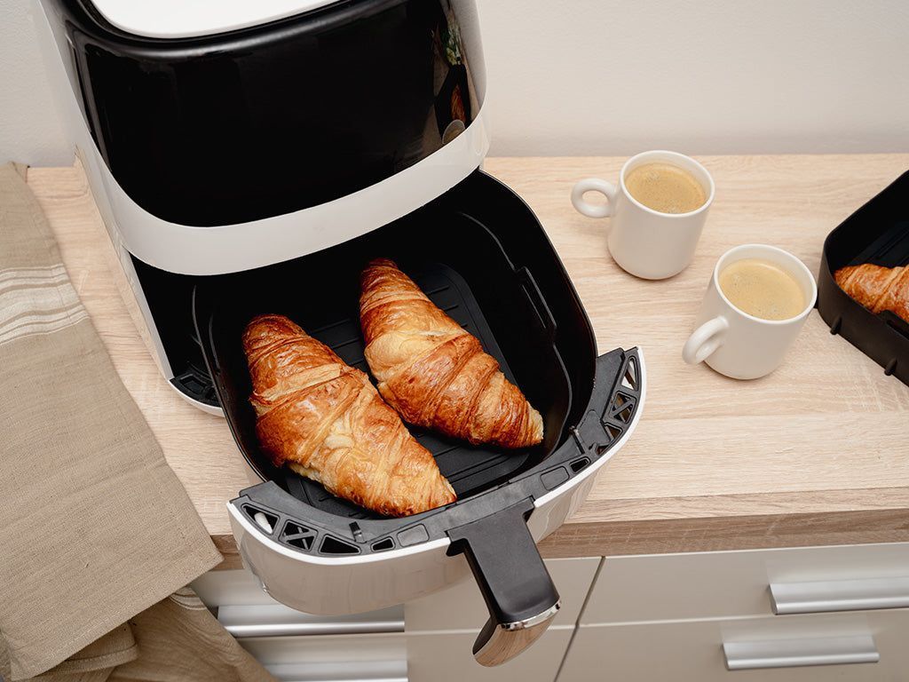 HEIßLUFTFRITTEUSE EINSATZ UND MATT 3-PACKUNG – 5L/6L - Image 3
