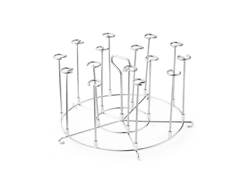 HEISSLUFTFRITTEUSE SPIESSSTAND - 5L/6L