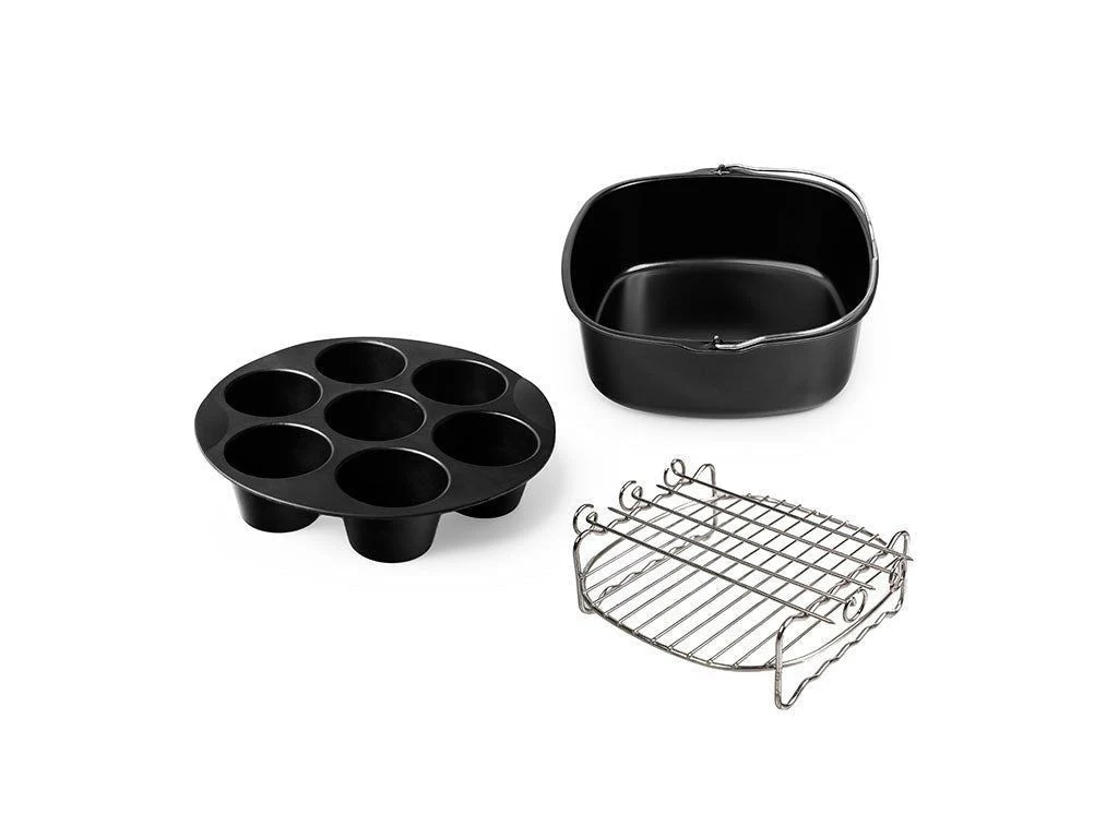 HEISSLUFTFRITTEUSE ZUBEHÖR 3-PACKUNG - 5L/6L