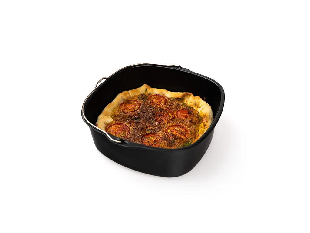 HEIßLUFTFRITTEUSEN KUCHENPFANNE - 4L - Image 3