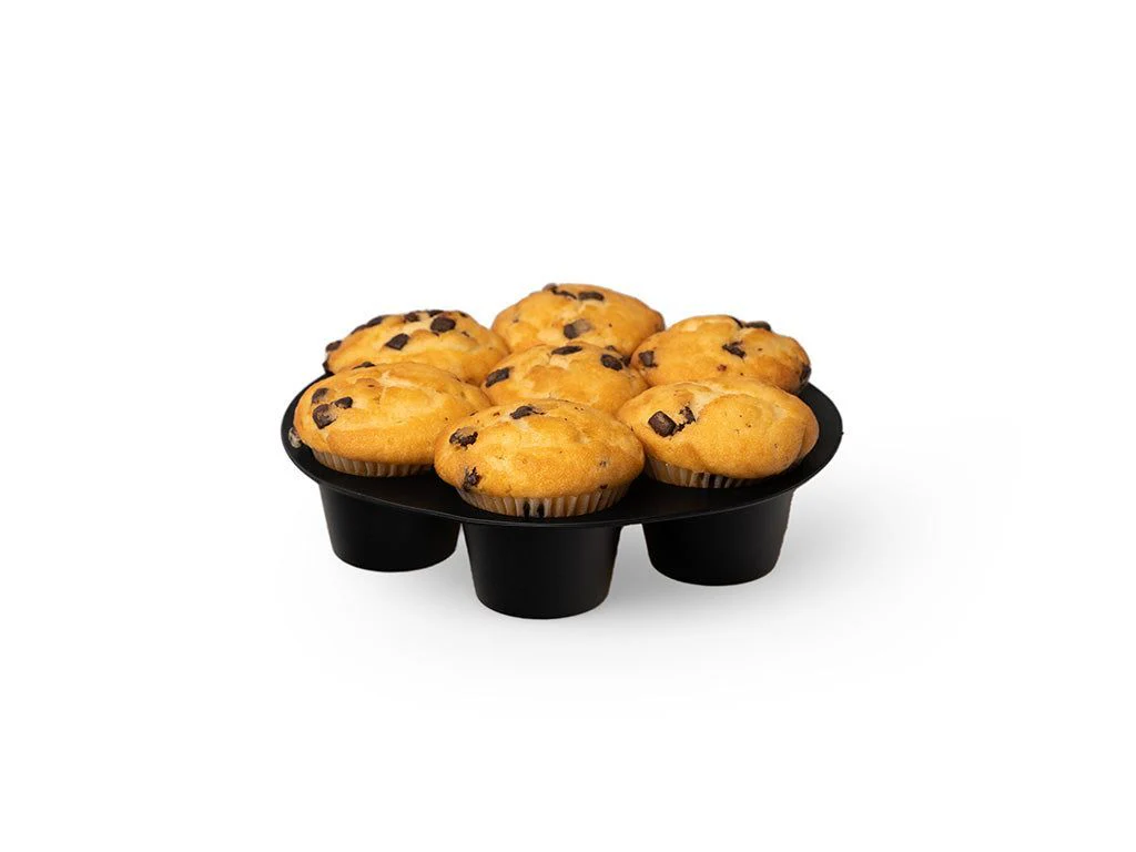 HEIßLUFTFRITTEUSEN MUFFINFORM - 8L - Image 4