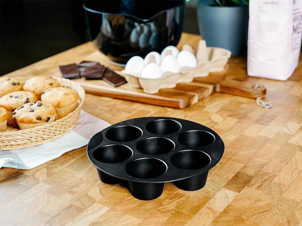HEIßLUFTFRITTEUSEN MUFFINFORM - 8L - Image 6