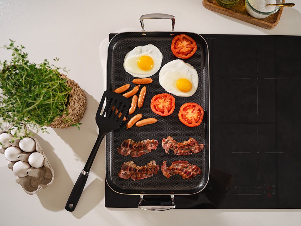 HYBRID ANTIHAFT GRILLPLATTE - Image 3