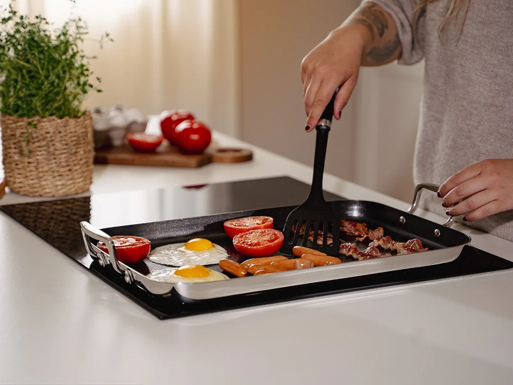 HYBRID ANTIHAFT GRILLPLATTE - Image 6