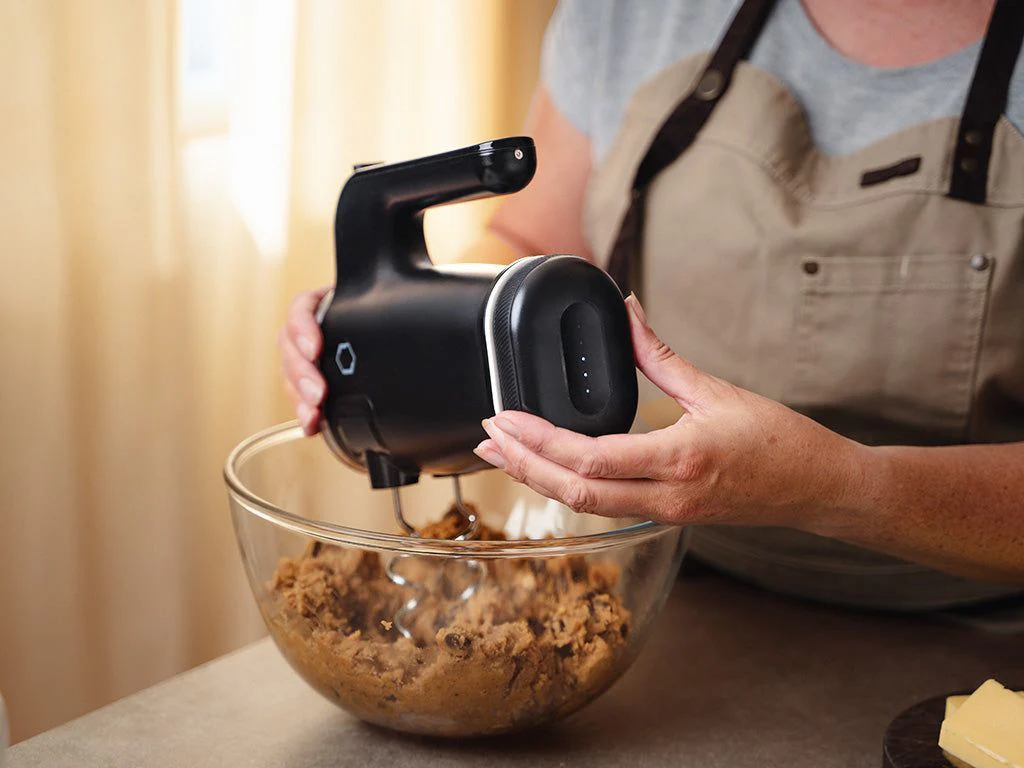 KABELLOSEN HANDMIXER MIT BATTERIEPACK - Image 7