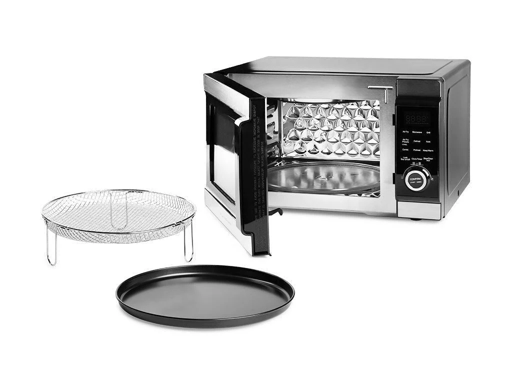 KOMBI-OFEN MIT HEISSLUFTFRITTEUSE - Image 10