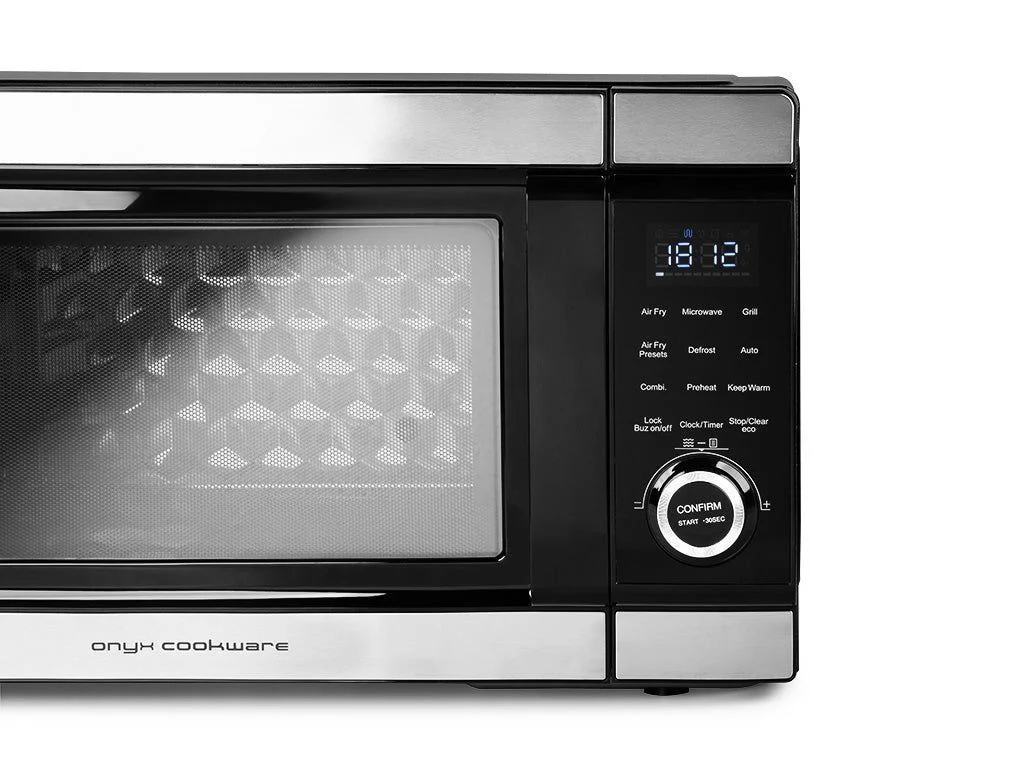 KOMBI-OFEN MIT HEISSLUFTFRITTEUSE - Image 11