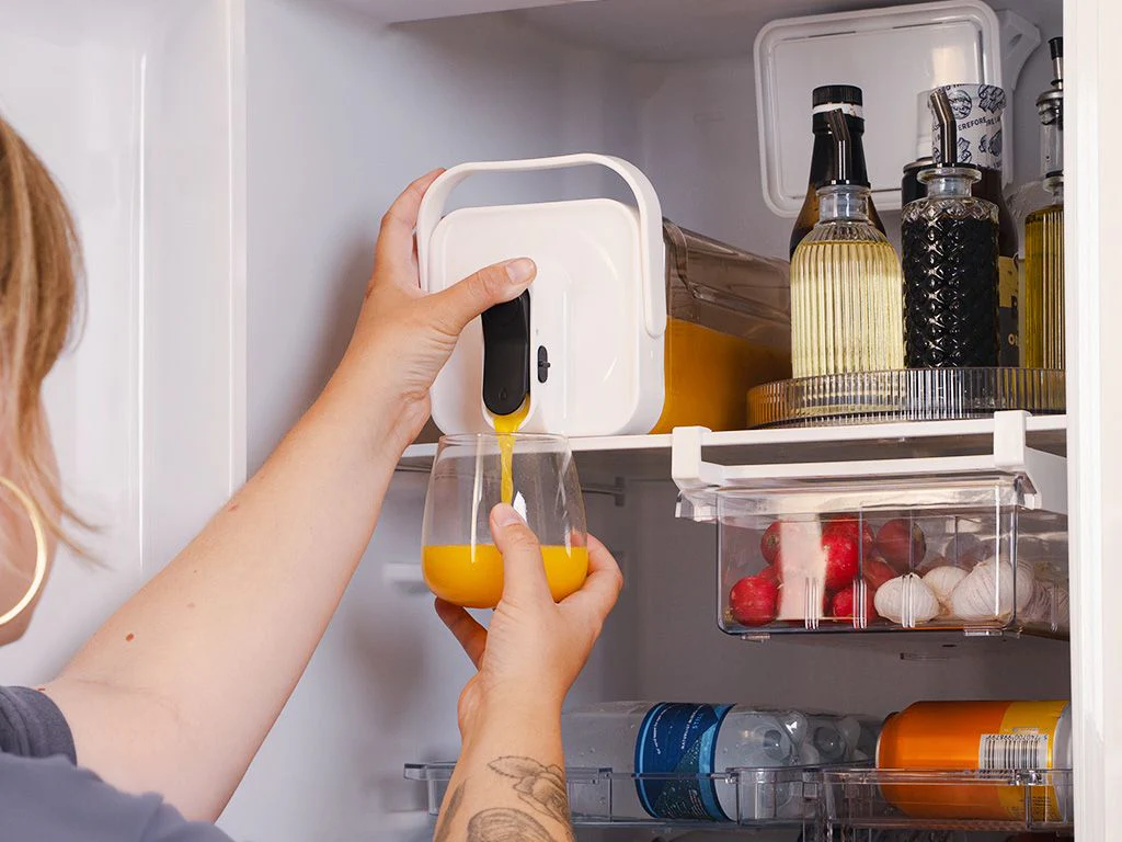 KÜHLSCHRANK-SPENDERKANNE - 3,5L - Image 3