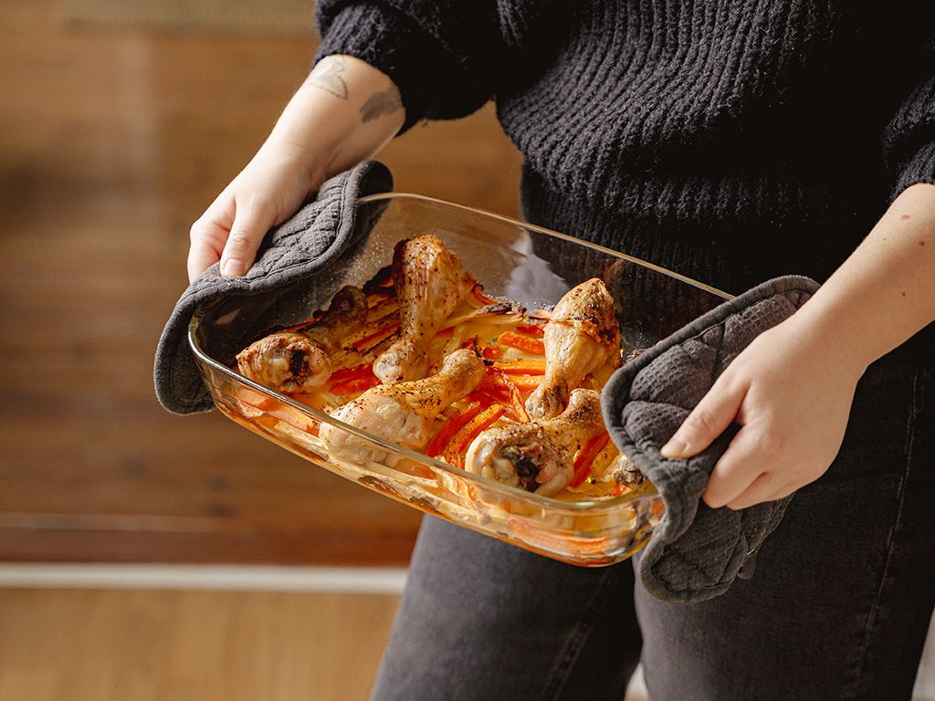 OFENFESTE GLASFORM - 1.6L - Image 3