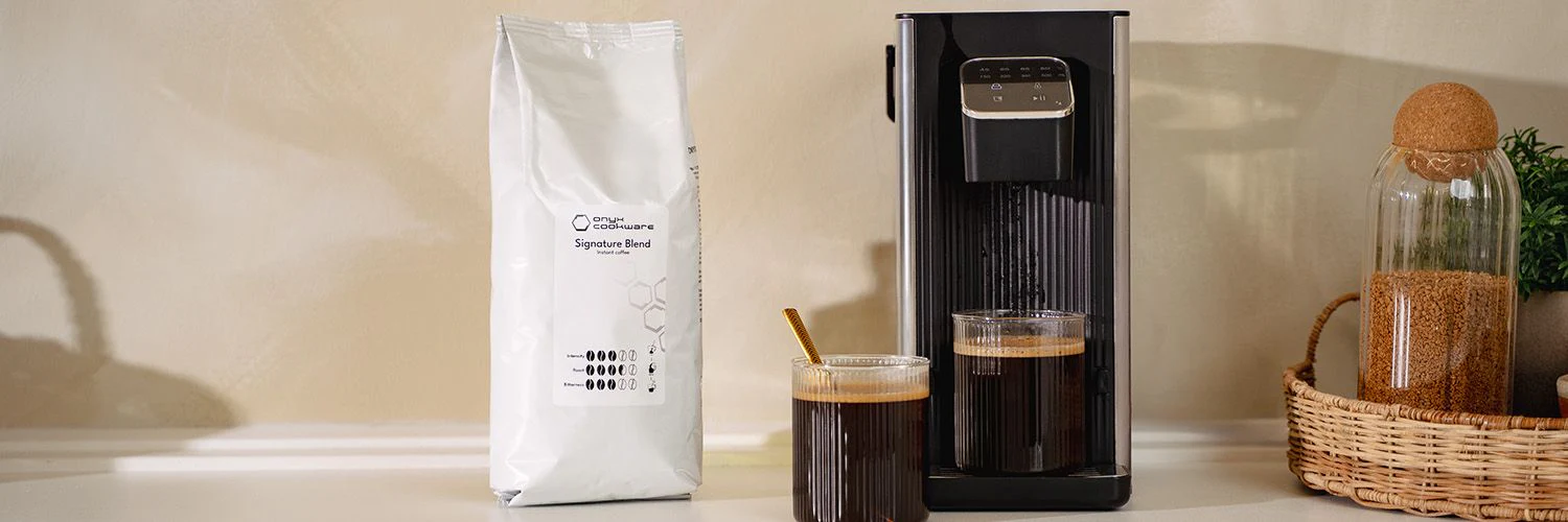 SIGNATURE BLEND INSTANT KAFFEE - 500 G - Image 4