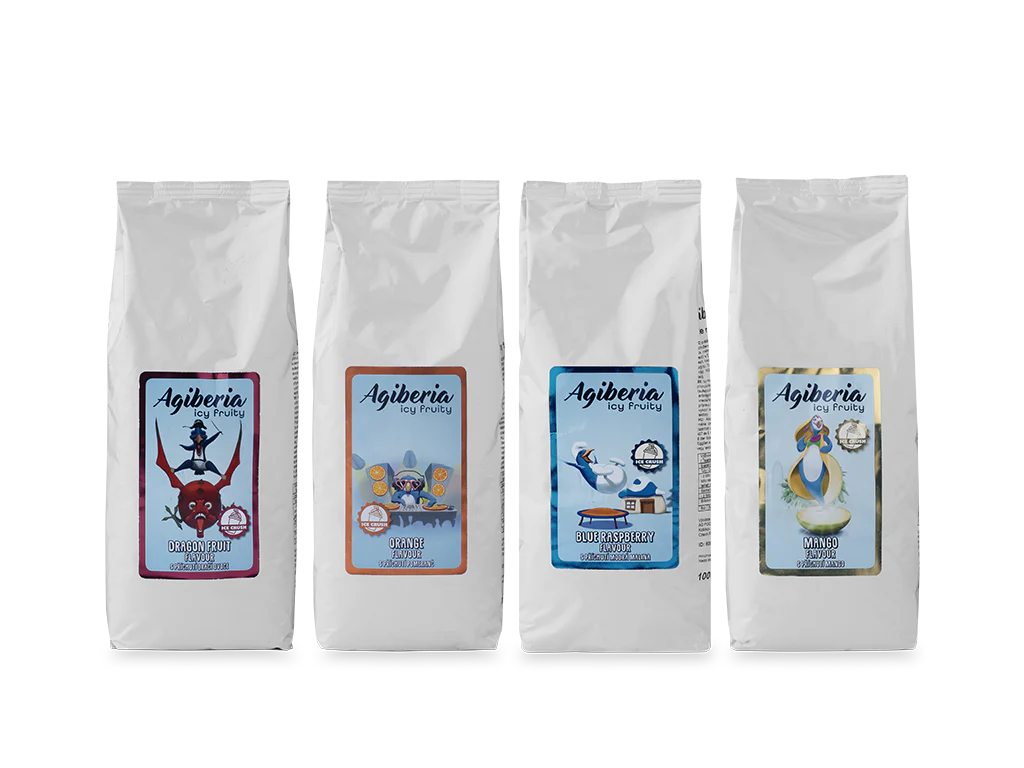 SLUSH ICE MISCHPACKUNG