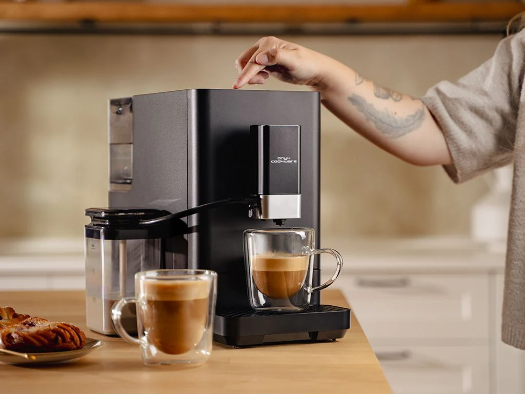 VOLLAUTOMATISCHE KAFFEEMASCHINE - Image 5