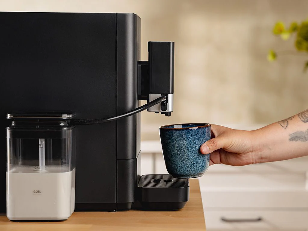 VOLLAUTOMATISCHE KAFFEEMASCHINE - Image 6