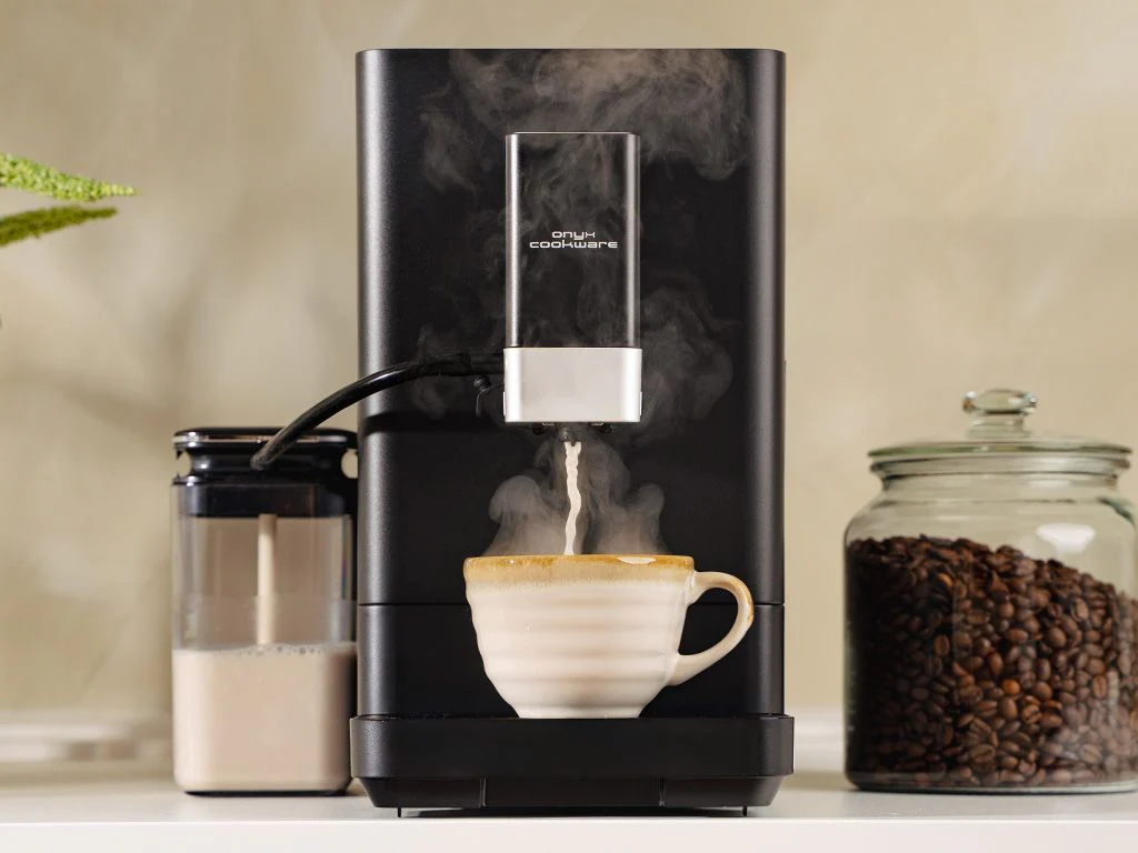 VOLLAUTOMATISCHE KAFFEEMASCHINE - Image 7